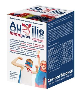 Auxilie Immuplus j Solu30stick