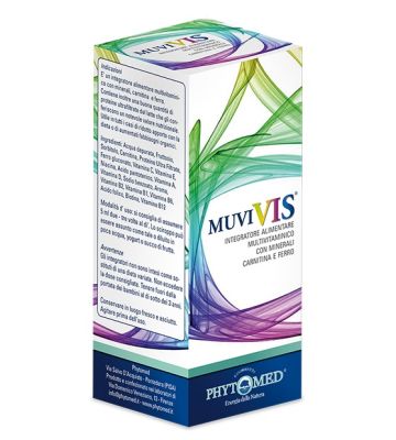 Muvivis 150ml