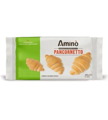 Amino Pancornetto 4pz 50g