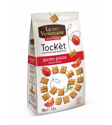 Le Veneziane Tocket Pizza 100g