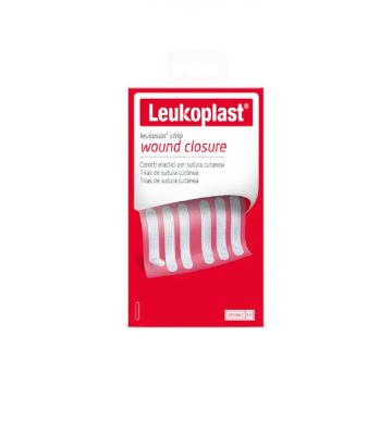 Cer Leukosan Strip 6x38mm 2bx6
