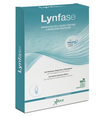 Lynfase Concentrato Fluido 12 Flaconcini da 13,3 g