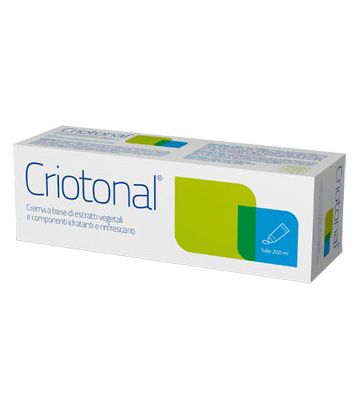 Criotonal Crema 200ml