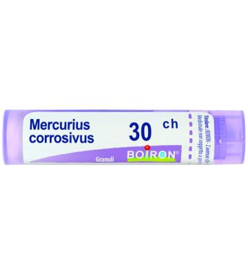 Mercurius Corros 30ch gr