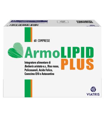 Armolipid Plus 60cpr