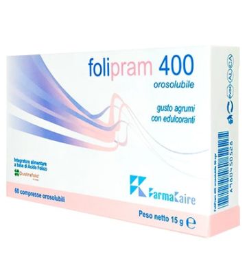 Folipram 400 60cpr Orosolubili