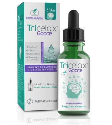 Trirelax Gocce 50ml