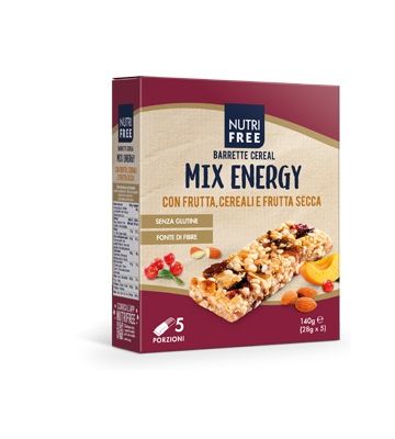 Nutrifree Barrette Cereal m en