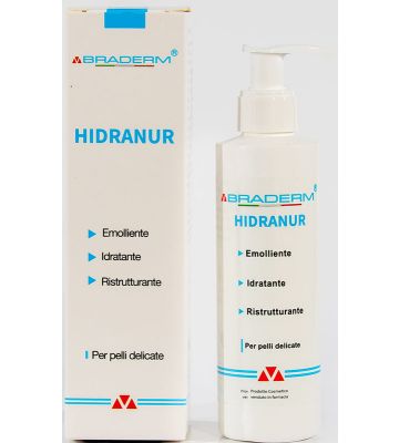 Hidranur 200ml Braderm