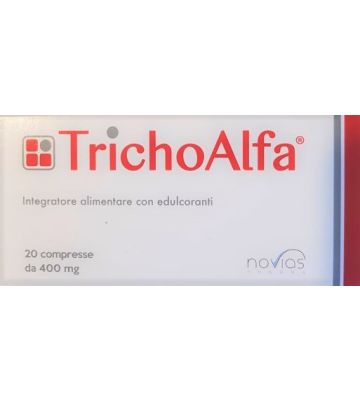 Trichoalfa 20cpr