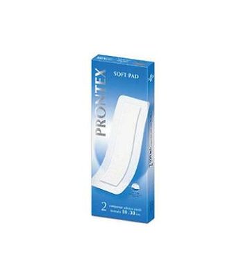 Garza Prontex Soft 10x30cm 2pz
