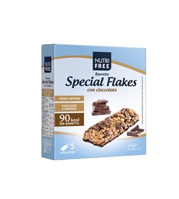 Nutrifree Barrette Special Fla