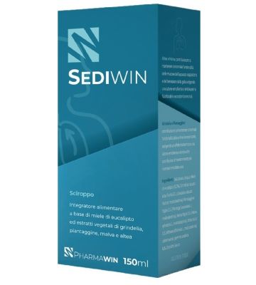 Sediwin Sciroppo 150ml