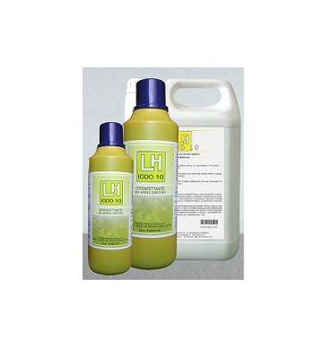 Lh Iodo 10 Disinf 1000ml