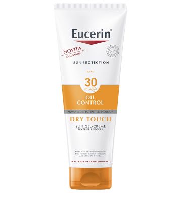 Eucerin Sun Gel Dry Touch 30+