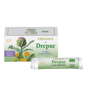 Drepur Fluido 20bust 10ml