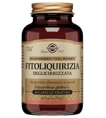 Fitoliquirizia Deglicir 60cps