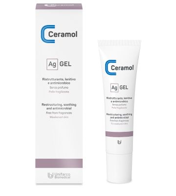 Ceramol ag Gel 30ml