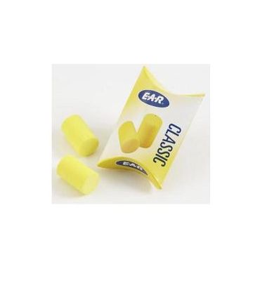 Tappi Auricolari 3m Ear A/rumo