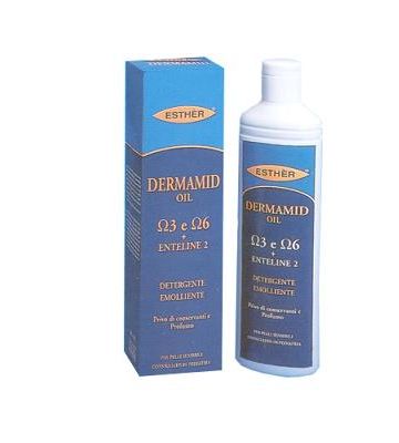 Dermamid Oil Olio Bagno 250ml