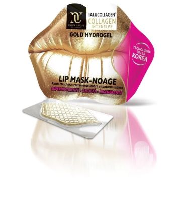 Natur Unique Ialucollagen Collagen Intensive Lip Mask no Age