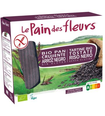 Pain Fleurs Tart Tost Riso150g