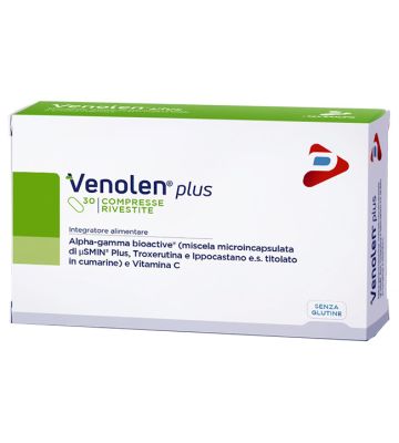 Venolen Plus 30cpr