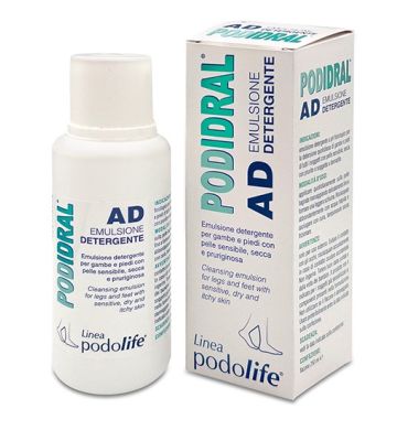 Podidral ad Emulsione Detergente 250 ml