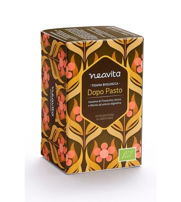 Tisana Filtro Dopo Pasto Bio