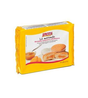 Aproten Merenda Alb S/zucc180g