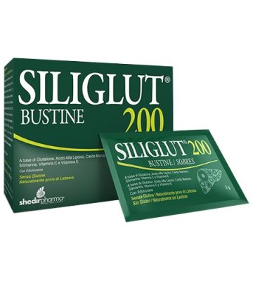 Siliglut 200 20bust
