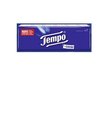 Tempo Fazzoletti 12pac 9pz
