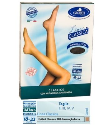 Sauber Classico at 140d ml c5