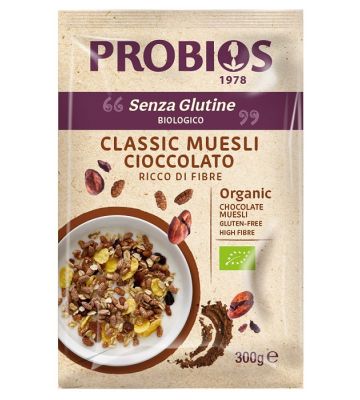 Probios Classic Muesli Cioccolato 300 g