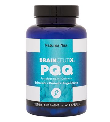 Pqq Brainceutix 60cps