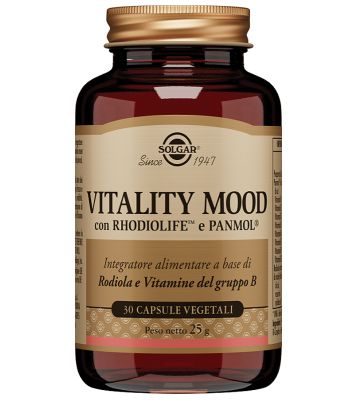Vitality Mood 30cps