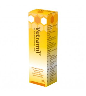 Vetramil Unguento 10g
