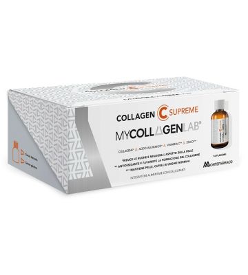 Mycollagenlab Collagen c Supreme 14 Flaconcini da 30 ml