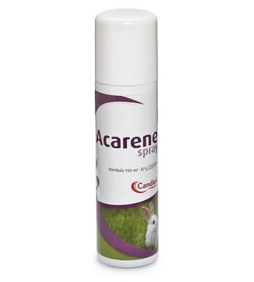 Acarene*spray al 150ml