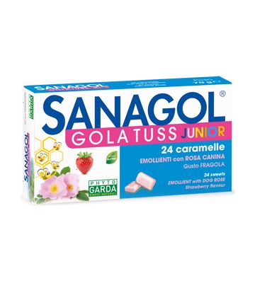 Sanagol Gola Tuss j Frag 24car