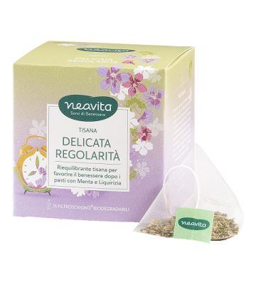 Neavita Filtroscrigno Delicata Regolarita' 15 Filtri