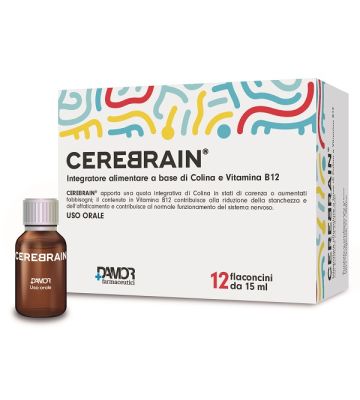 Cerebrain 12fl 15ml