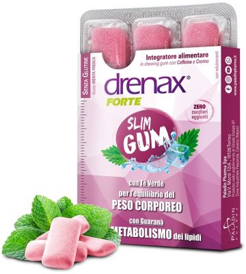 Drenax Slim Dimagrante 9gum