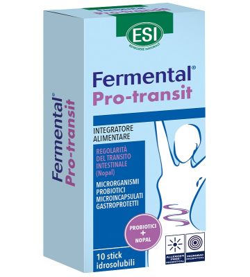 Esi Fermental Pro Transit 10 Stick Idrosolubili