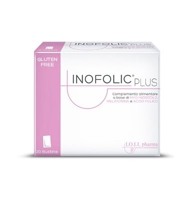 Inofolic Plus Int 20bust