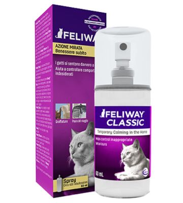 Feliway Classic Spray 60ml