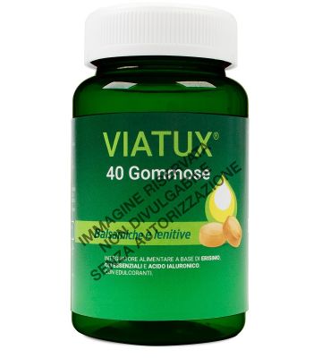 Ldf Viatux 40 Caramelle Gommose