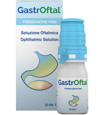 Gastroftal Soluzione Oftalmica