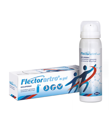 Flectorartro*gel 100g 1% Press