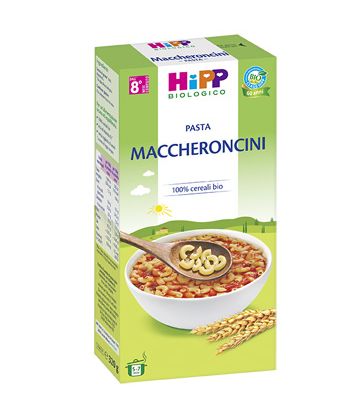 Hipp Bio Pastina Maccheron320g
